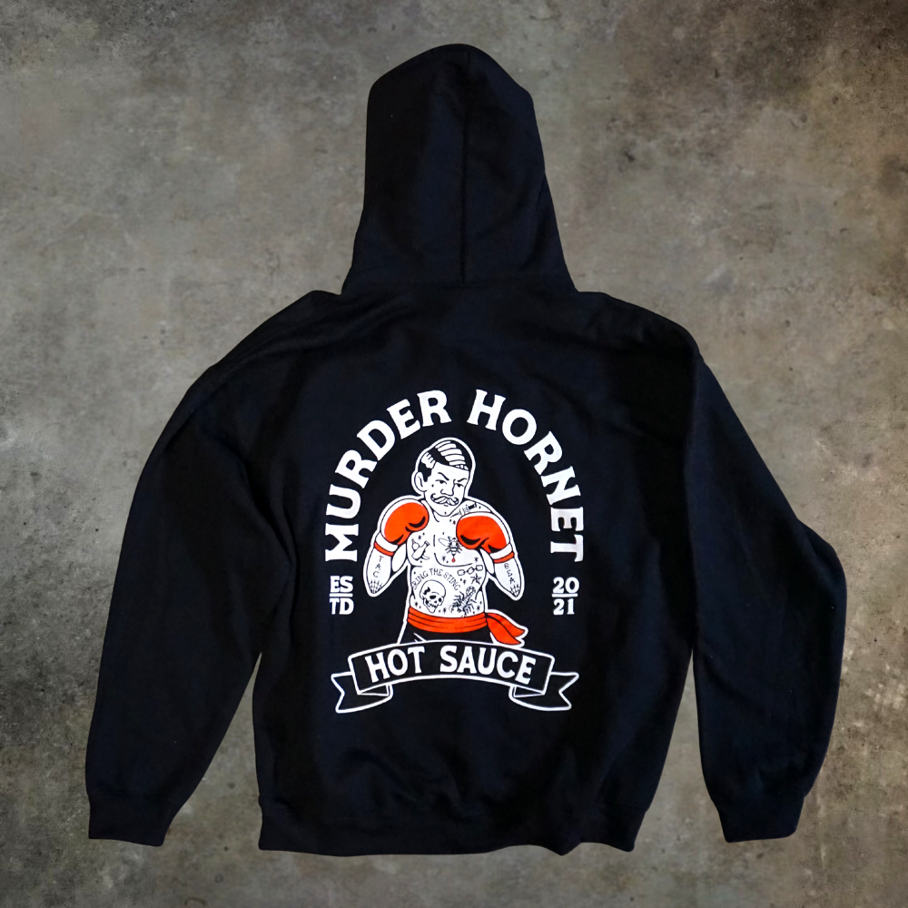Brawler Hoodie