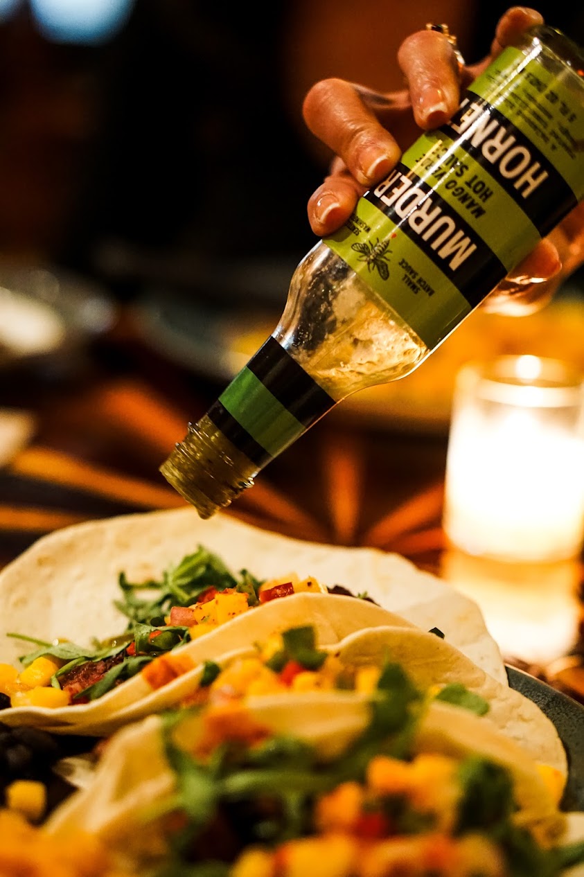 Mango Verde Hot Sauce