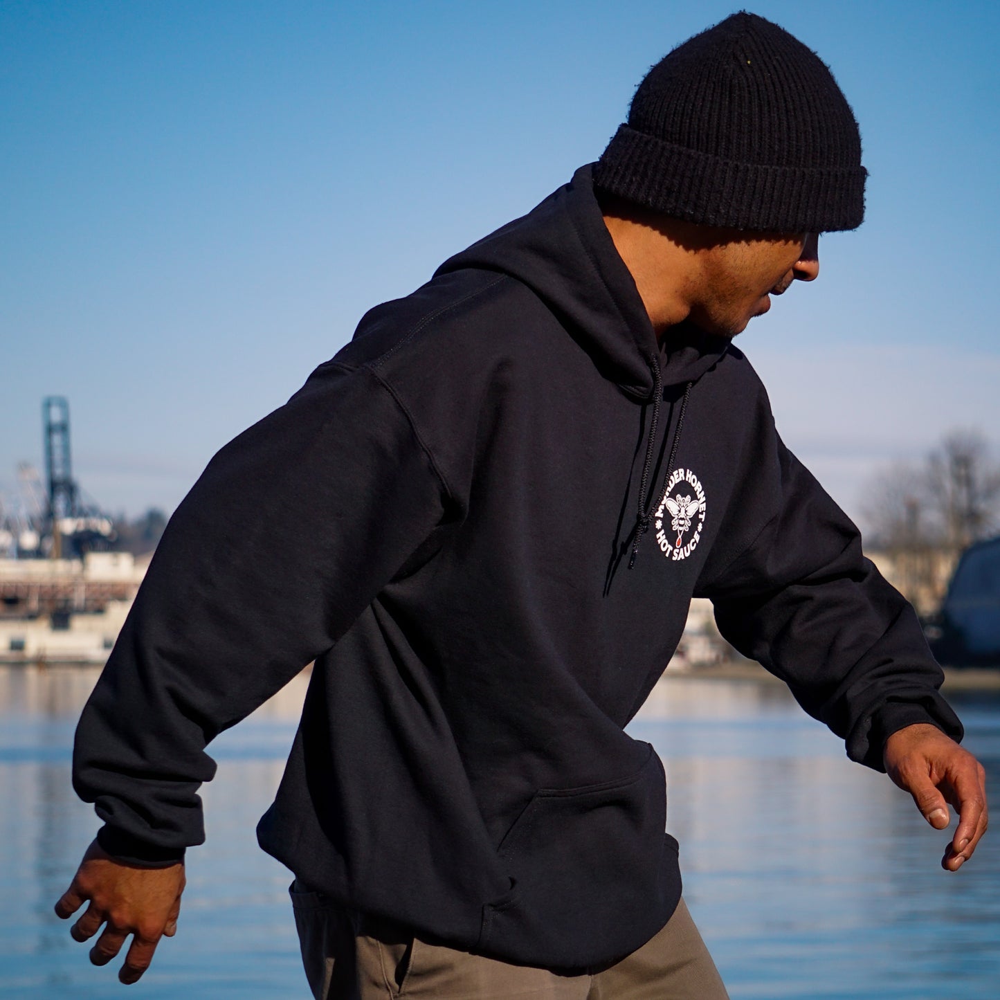 Brawler Hoodie