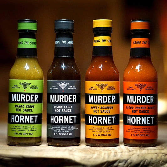 4-Pack Variety (5oz.)