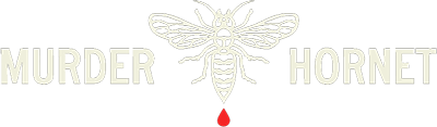 Murder Hornet Hot Sauce