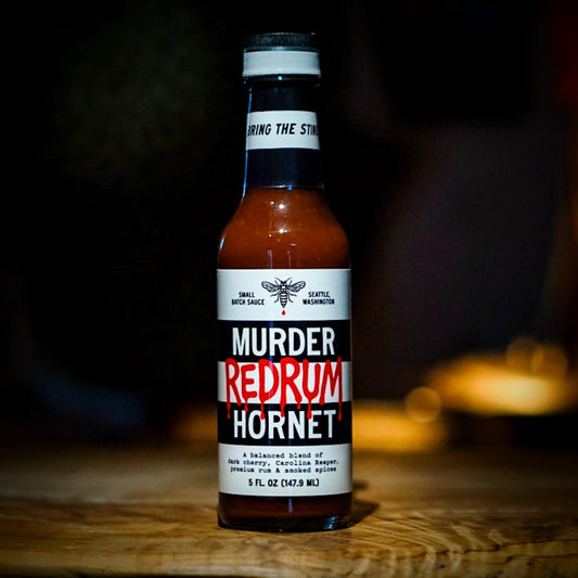 *NEW* RedRum Hot Sauce