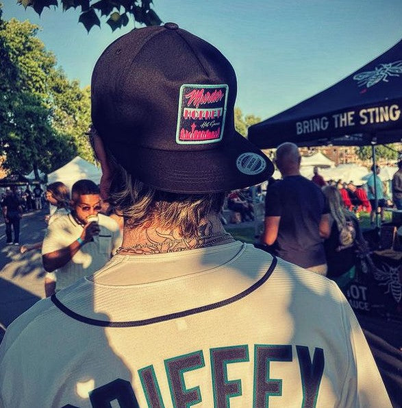 Murder Hornet 'Seattle Vice' Snapback