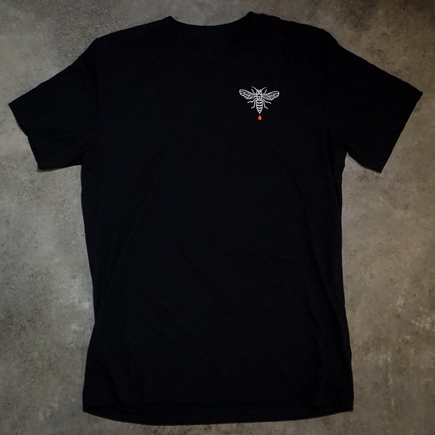 Murder Hornet Tee (Black)