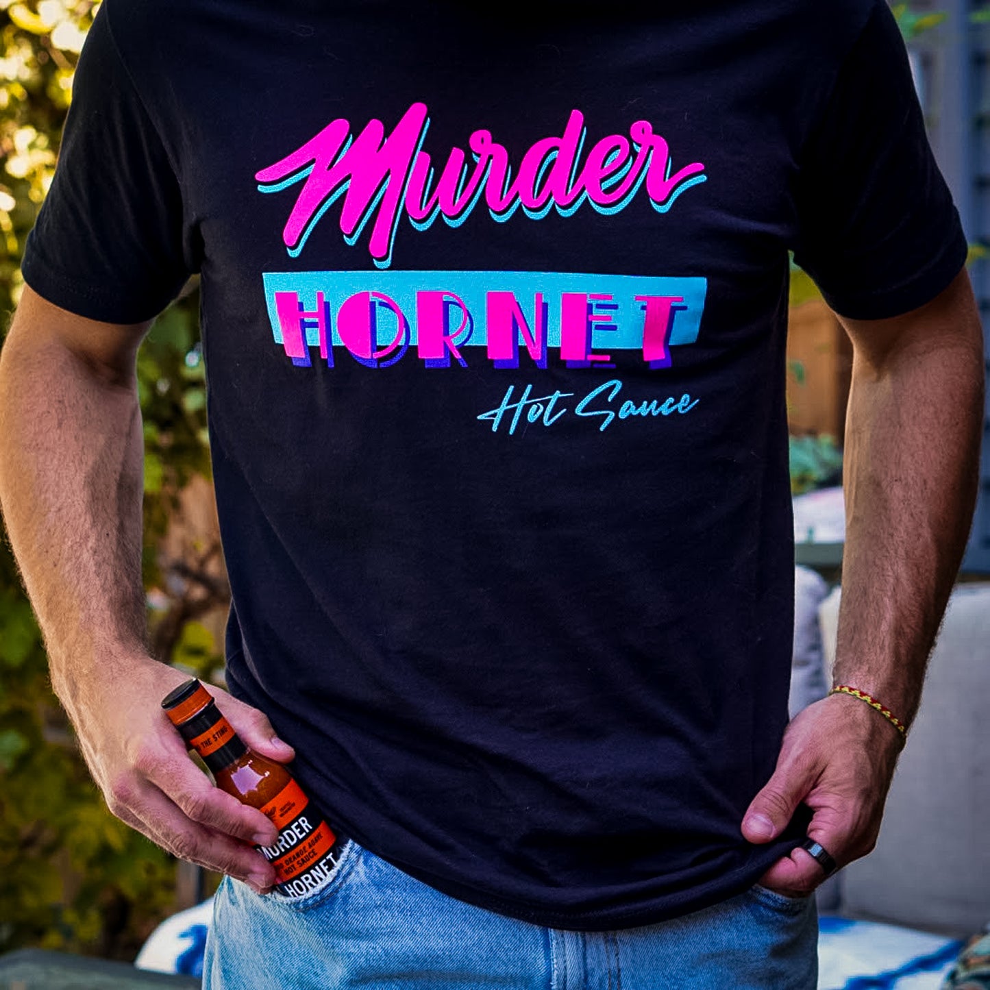Murder Hornet ‘Vice’ Tee