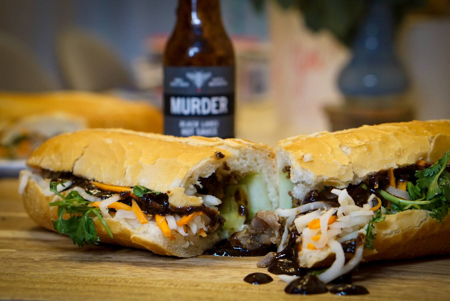 Black Label Hot Sauce