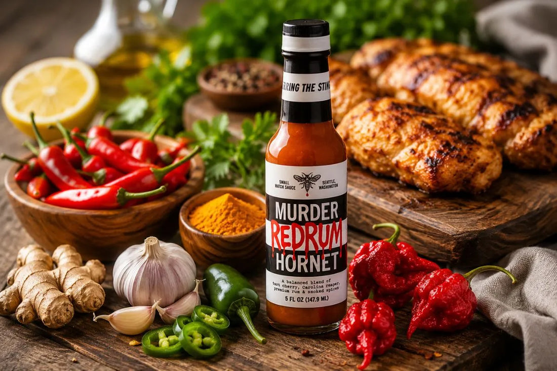 How Hot Sauce Fights Inflammation Naturally: Capsaicin Benefits and Best Spicy Condiments