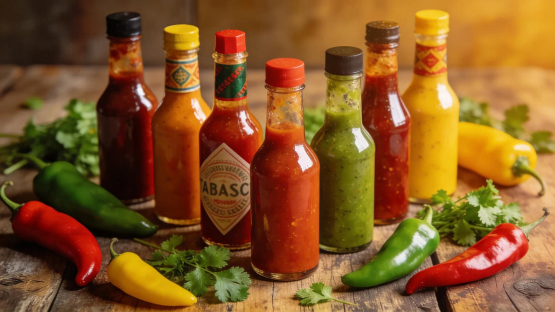 Mild vs Hot Sauce: Which Heat Level Is Right for You?