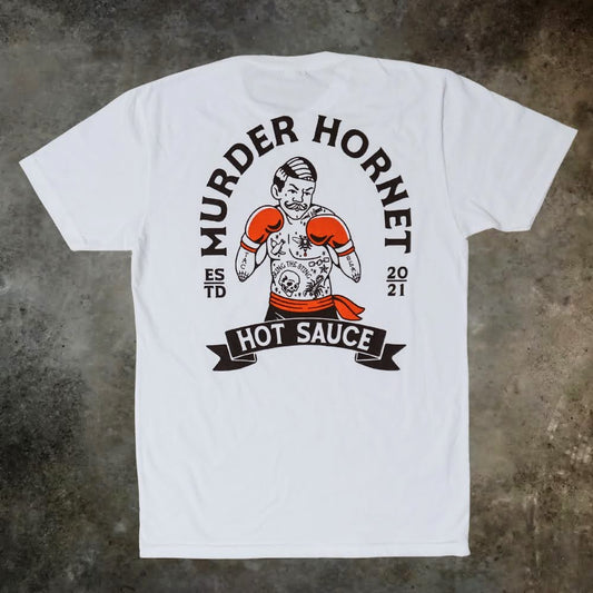 Murder Hornet 'Brawler' Tee