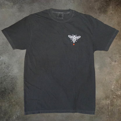 Murder Hornet Tee (Pepper)